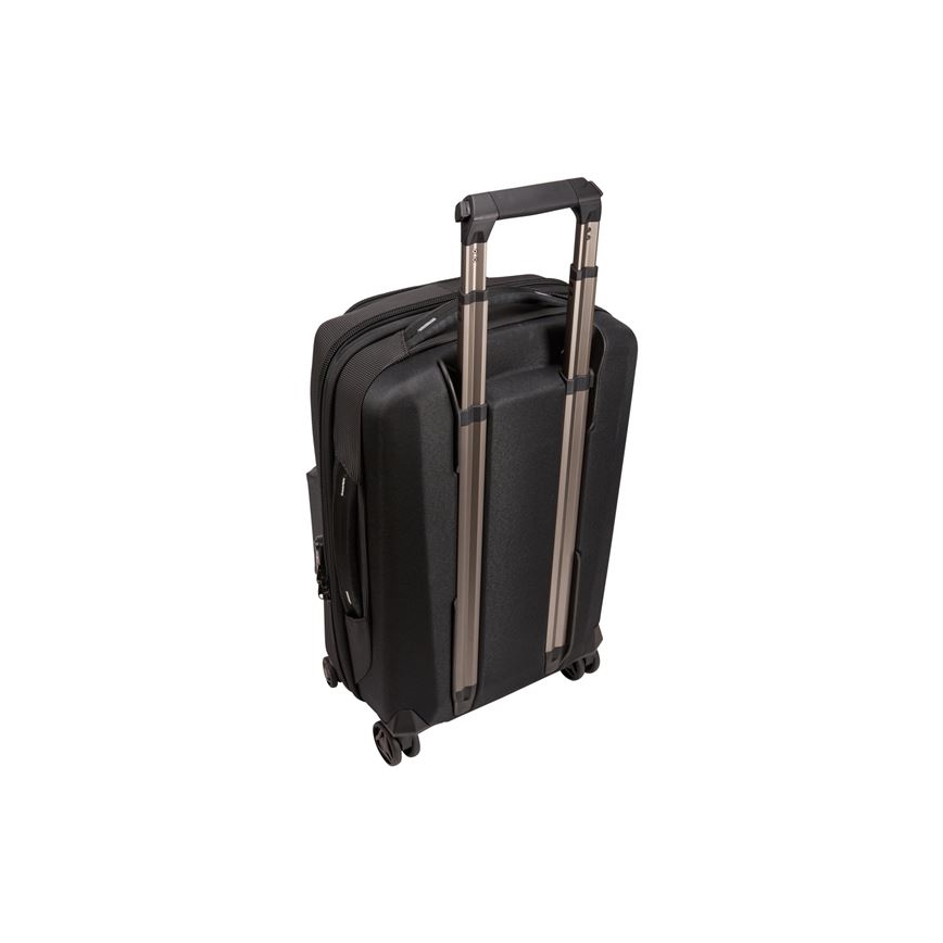 Thule TL-C2S22K - Ratastega käsipagas Crossover 2 35 l must