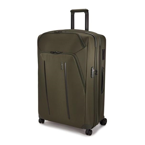 Thule TL-C2S30FN - Ratastega kohver Crossover 2 76 cm/30 roheline