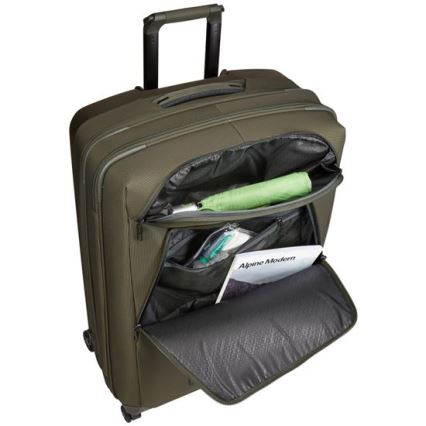 Thule TL-C2S30FN - Ratastega kohver Crossover 2 76 cm/30 roheline