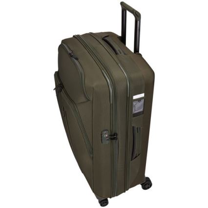 Thule TL-C2S30FN - Ratastega kohver Crossover 2 76 cm/30 roheline