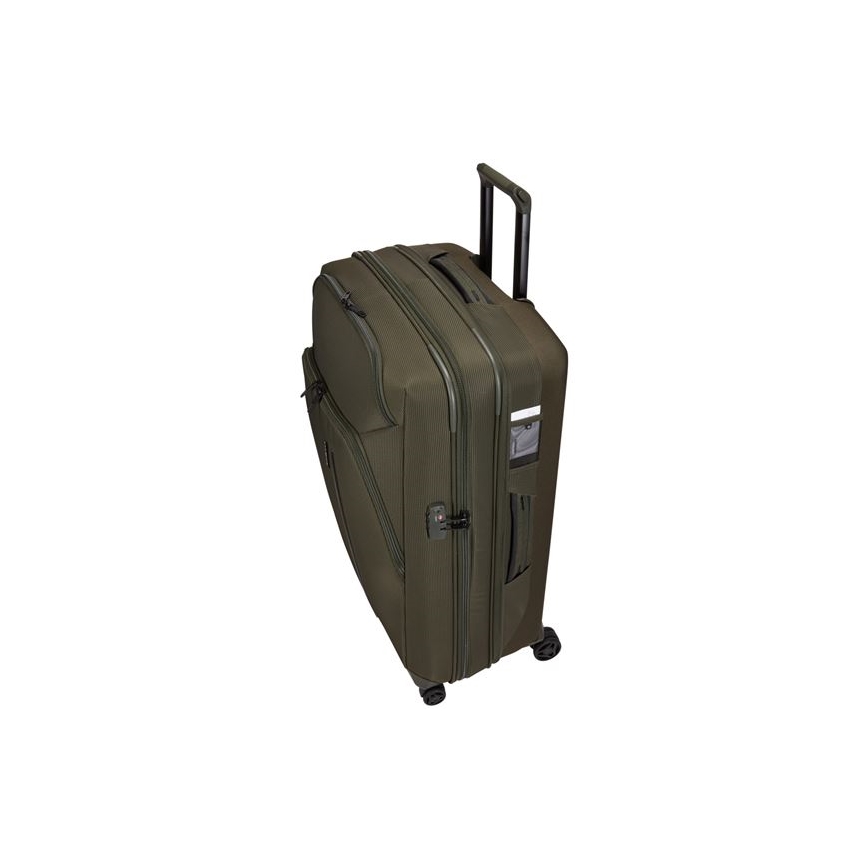 Thule TL-C2S30FN - Ratastega kohver Crossover 2 76 cm/30 roheline
