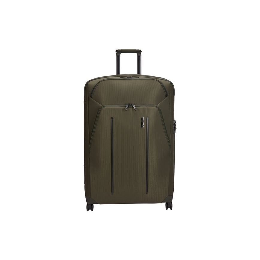 Thule TL-C2S30FN - Ratastega kohver Crossover 2 76 cm/30 roheline