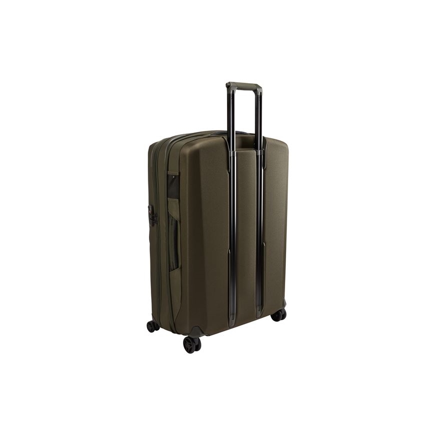 Thule TL-C2S30FN - Ratastega kohver Crossover 2 76 cm/30 roheline