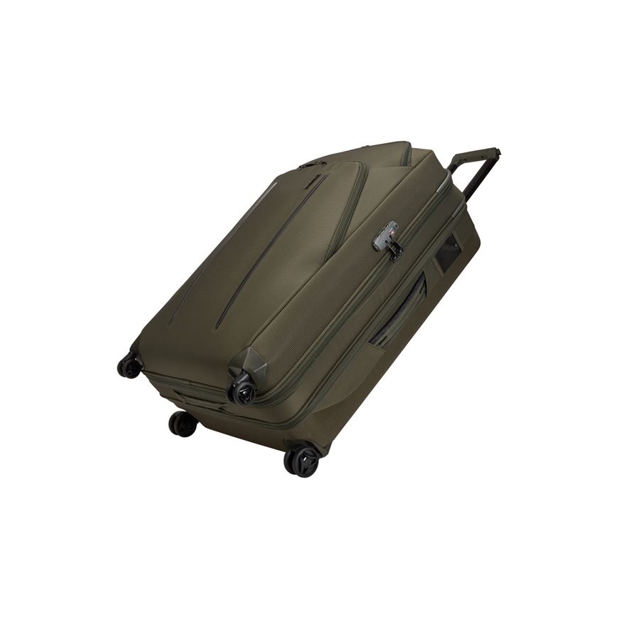 Thule TL-C2S30FN - Ratastega kohver Crossover 2 76 cm/30 roheline