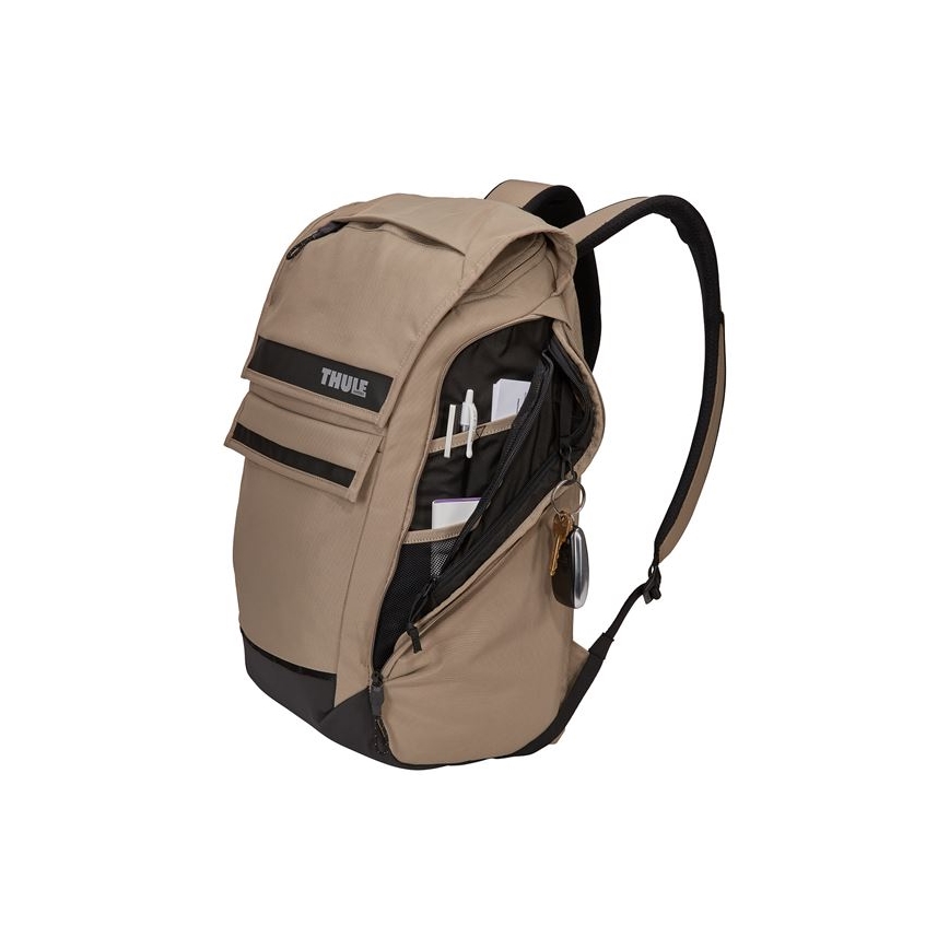 Thule TL-PARABP2216TW - Seljakott Paramount 27 l beež/ must
