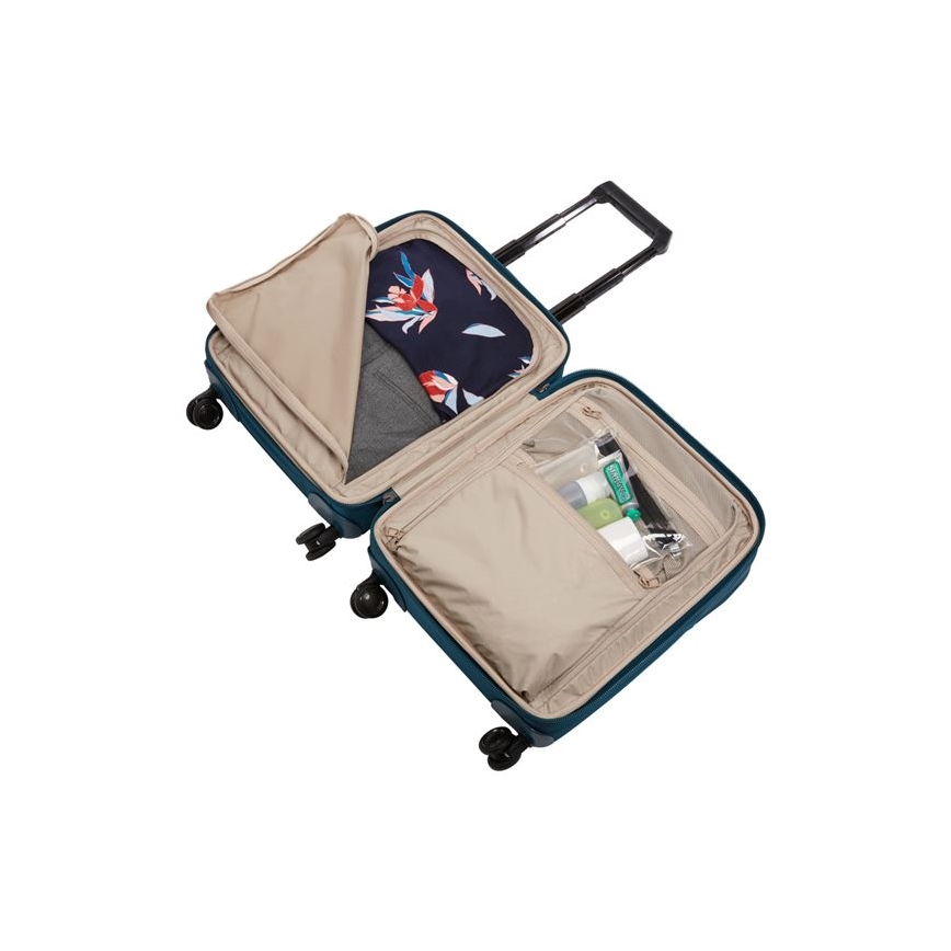 Thule TL-SPAC118LB - Ratastega käsipagas Spira 27 l sinine