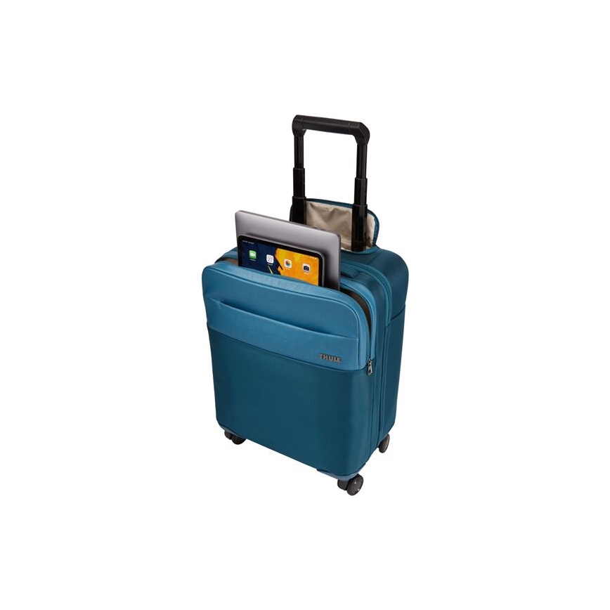 Thule TL-SPAC118LB - Ratastega käsipagas Spira 27 l sinine