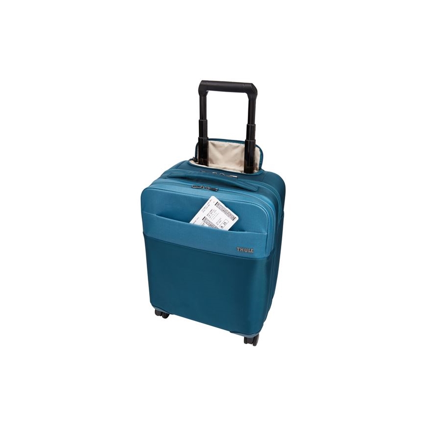 Thule TL-SPAC118LB - Ratastega käsipagas Spira 27 l sinine