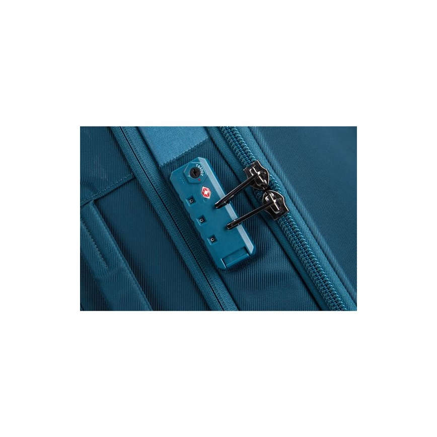 Thule TL-SPAL127LB - Ratastega reisikohver Spira 68 cm/27" sinine