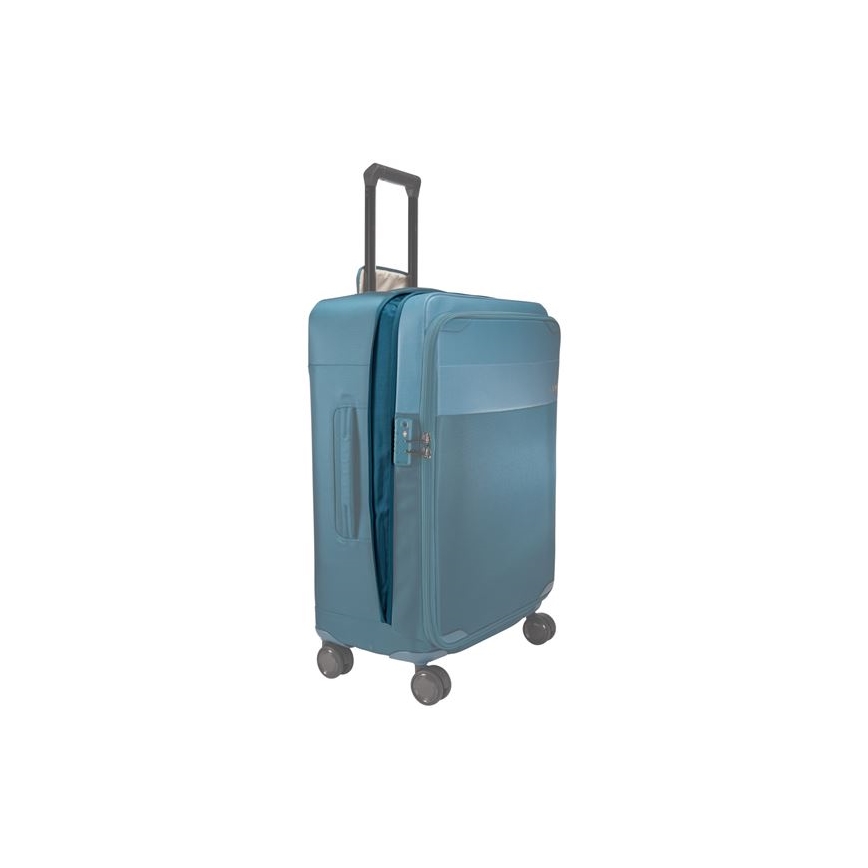 Thule TL-SPAL127LB - Ratastega reisikohver Spira 68 cm/27" sinine