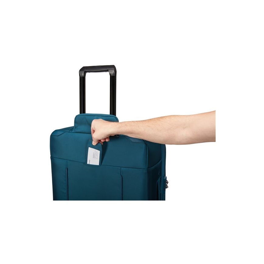 Thule TL-SPAL127LB - Ratastega reisikohver Spira 68 cm/27" sinine