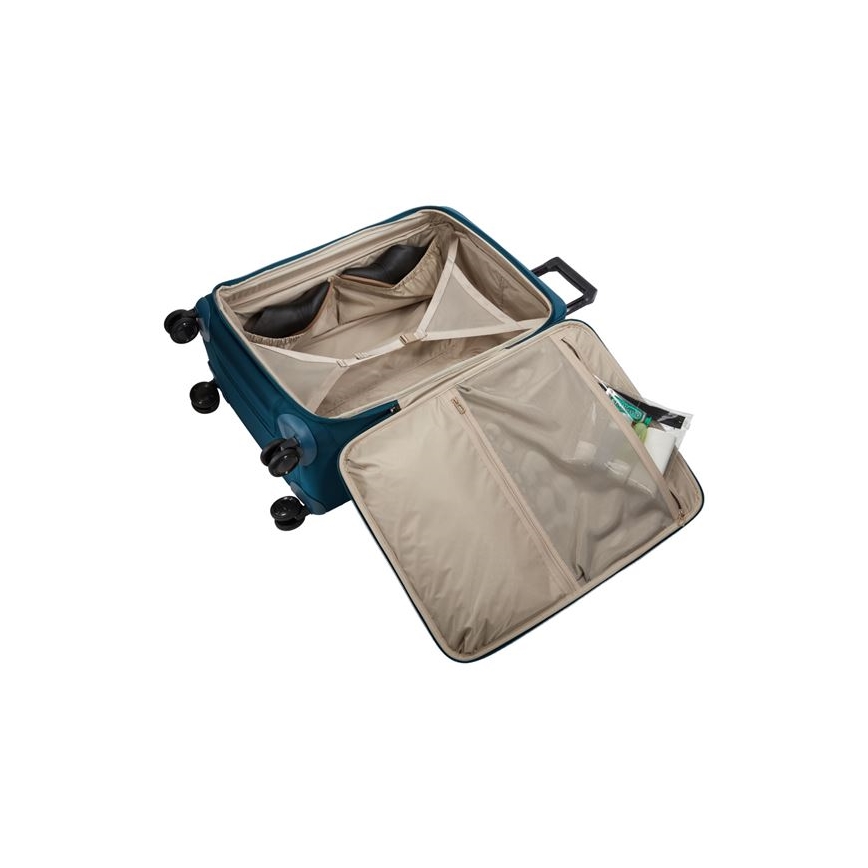 Thule TL-SPAL127LB - Ratastega reisikohver Spira 68 cm/27" sinine