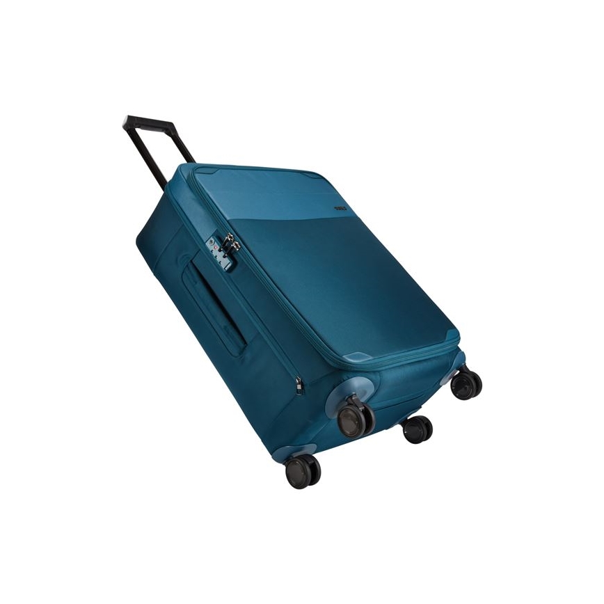 Thule TL-SPAL127LB - Ratastega reisikohver Spira 68 cm/27" sinine
