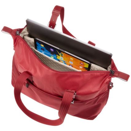 Thule TL-SPAT116RR - Naiste käekott Horizontal Tote Spira 20 l punane