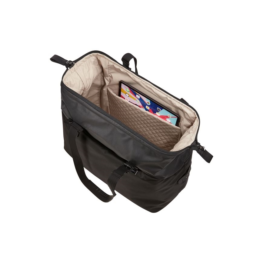 Thule TL-SPAW137K - Kandekott Spira 37 l must