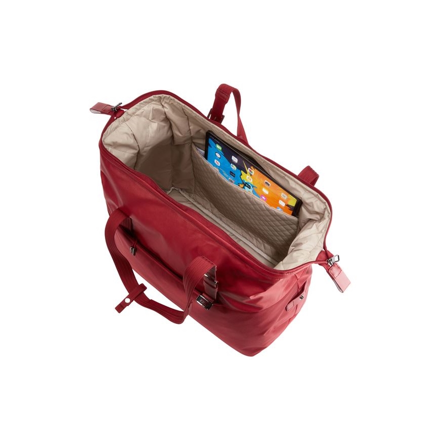 Thule TL-SPAW137RR - Kandekott Spira 37 l punane