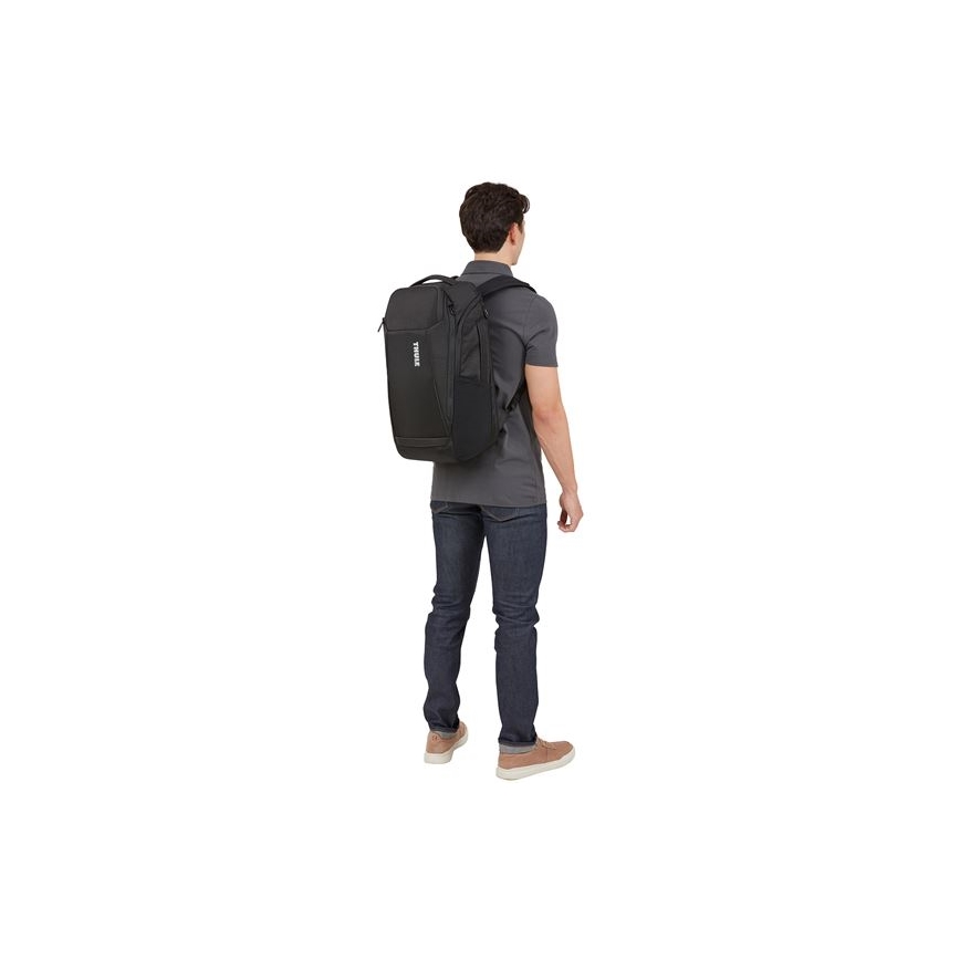 Thule TL-TACBP2216K - Seljakott Accent 28 l must