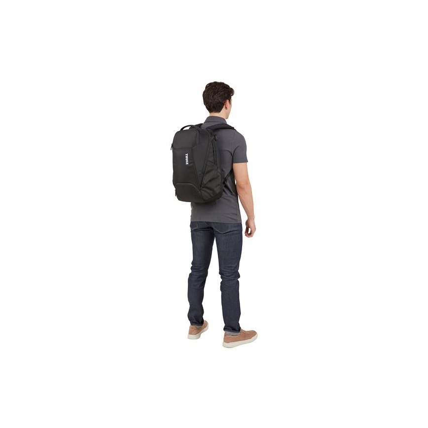 Thule TL-TACBP2316K - Seljakott Accent 26 l must