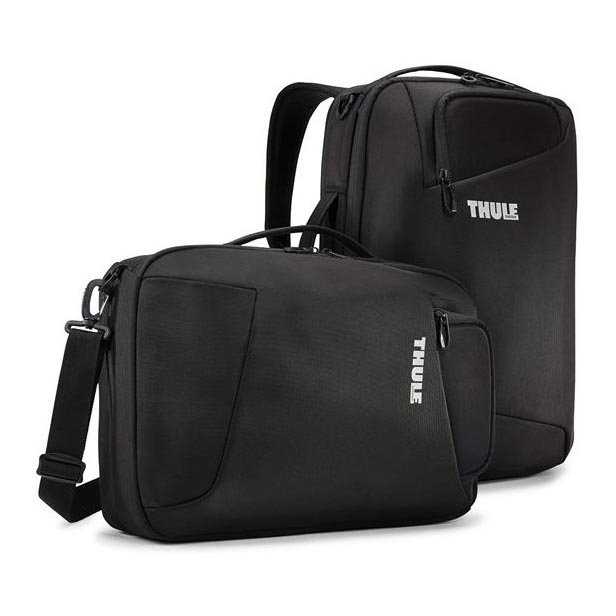 Thule TL-TACLB2116K - Sülearvutikott /seljakott Accent 17 l must