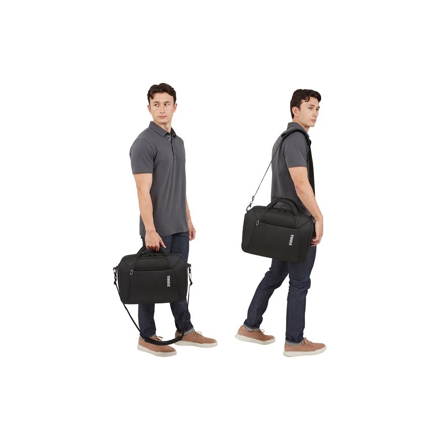Thule TL-TACLB2216K - sülearvuti kott Accent 17 l black