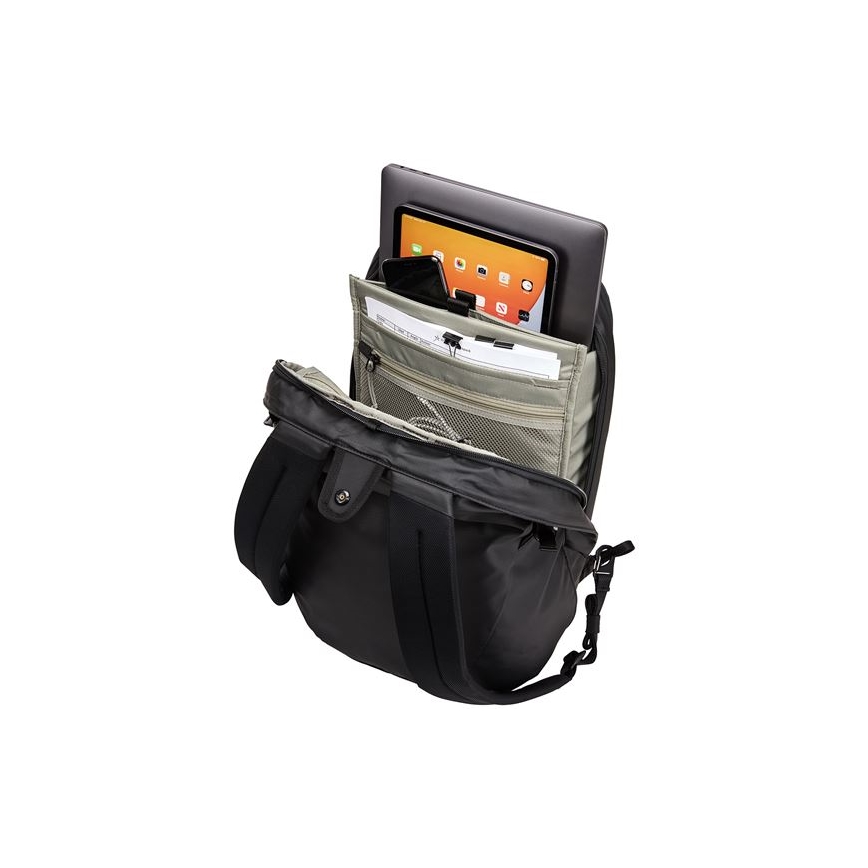 Thule TL-TACTBP116K - Seljakott Tact 21 l must