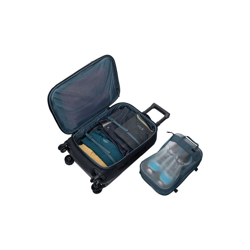 Thule TL-TARS122K - Ratastega käsipagas Aion 36 l must