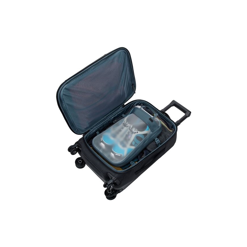 Thule TL-TARS122K - Ratastega käsipagas Aion 36 l must