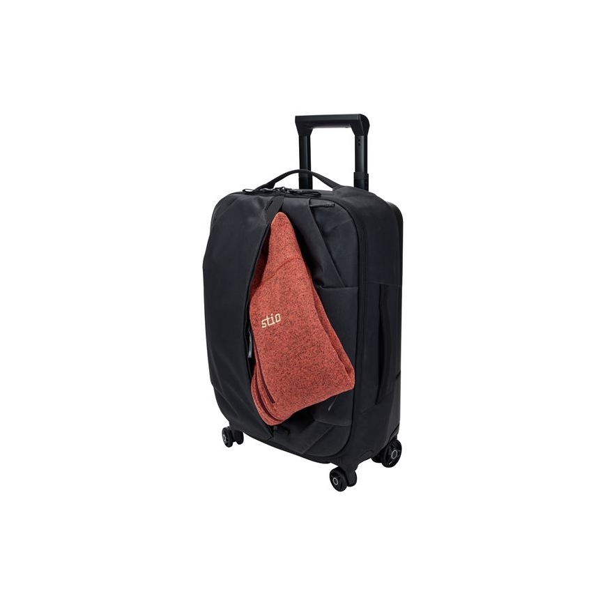 Thule TL-TARS122K - Ratastega käsipagas Aion 36 l must
