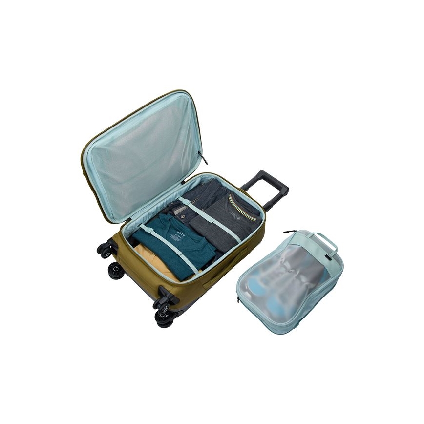 Thule TL-TARS122N - Ratastega käsipagas Aion 36 l pruun