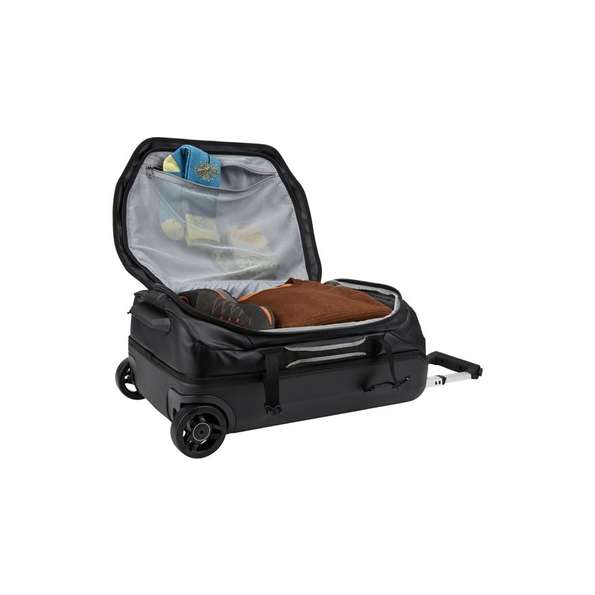 Thule TL-TCCO122K - Ratastega spordikott Chasm 40 l must