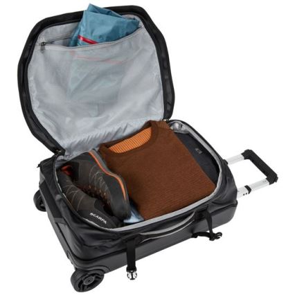 Thule TL-TCCO122K - Ratastega spordikott Chasm 40 l must