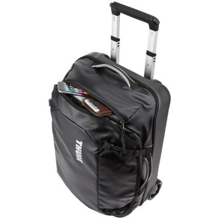 Thule TL-TCCO122K - Ratastega spordikott Chasm 40 l must