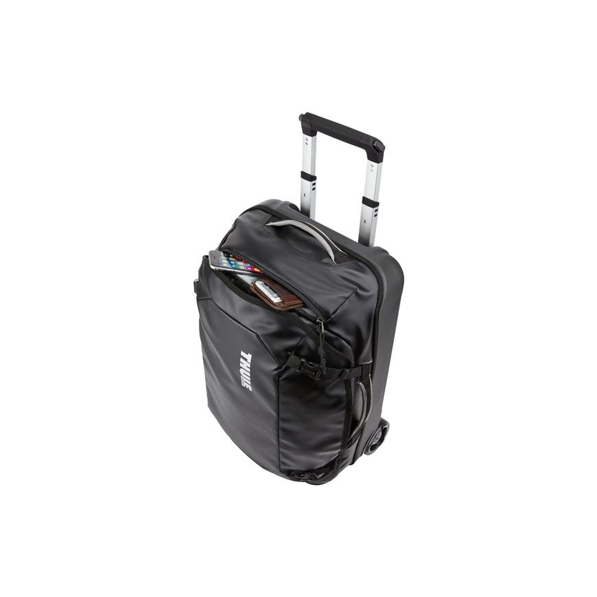 Thule TL-TCCO122K - Ratastega spordikott Chasm 40 l must