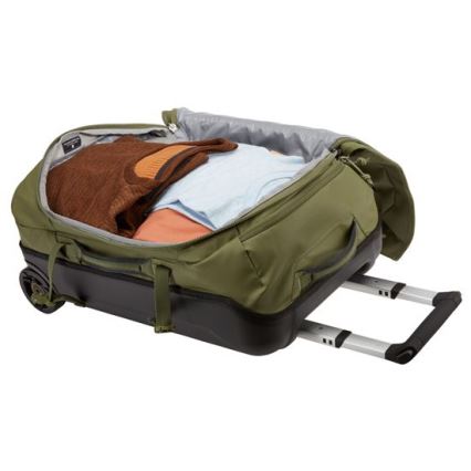 Thule TL-TCCO122O - Ratastega spordikott Chasm 40 l roheline