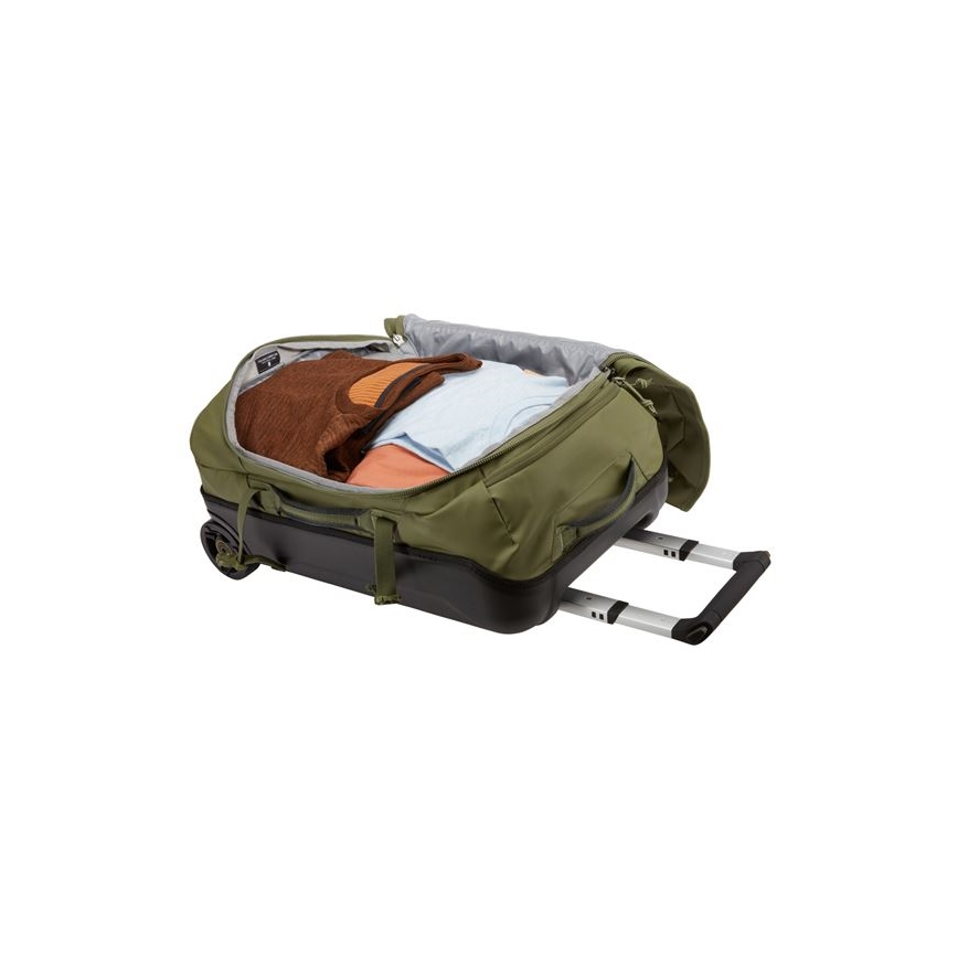 Thule TL-TCCO122O - Ratastega spordikott Chasm 40 l roheline