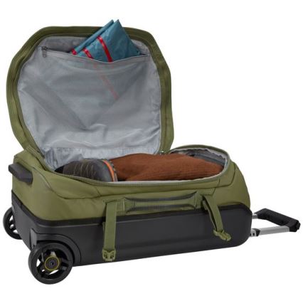 Thule TL-TCCO122O - Ratastega spordikott Chasm 40 l roheline