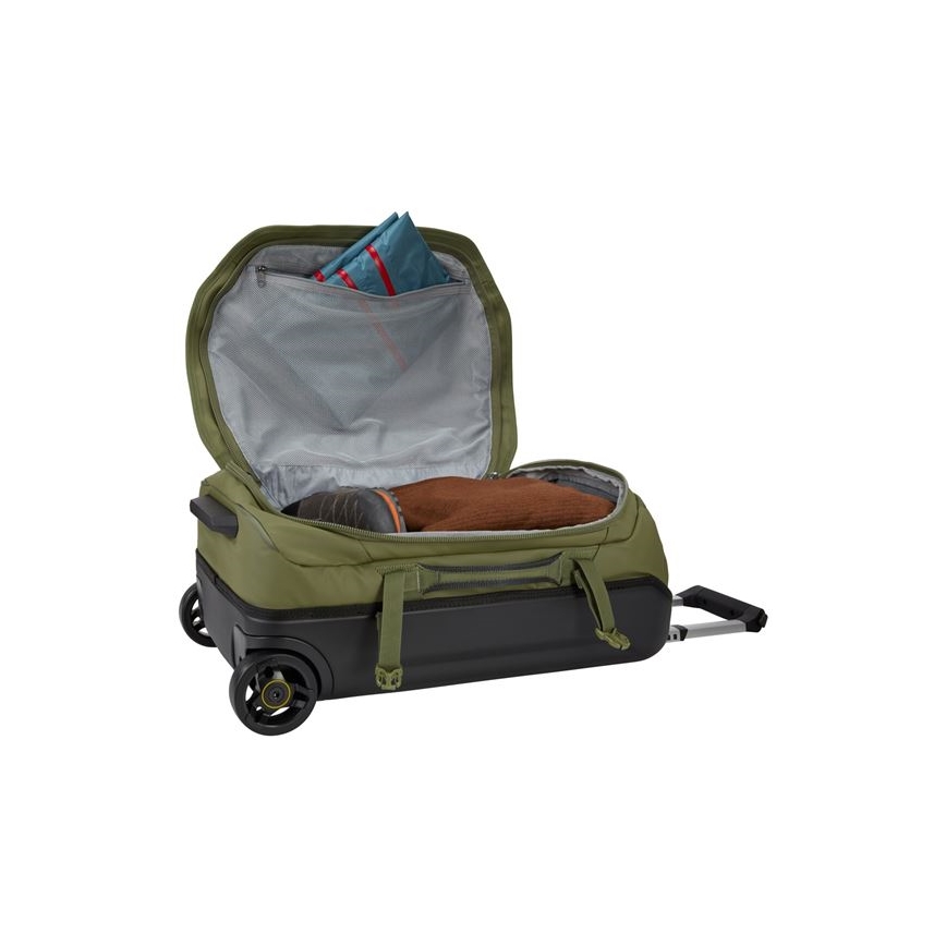 Thule TL-TCCO122O - Ratastega spordikott Chasm 40 l roheline