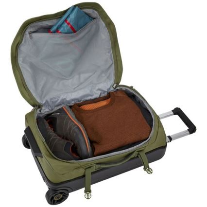 Thule TL-TCCO122O - Ratastega spordikott Chasm 40 l roheline