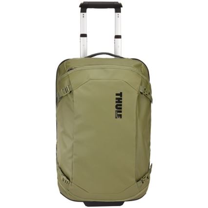 Thule TL-TCCO122O - Ratastega spordikott Chasm 40 l roheline