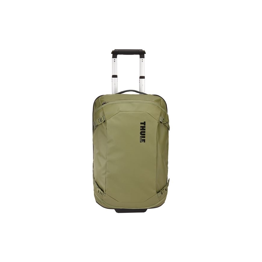 Thule TL-TCCO122O - Ratastega spordikott Chasm 40 l roheline