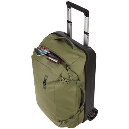 Thule TL-TCCO122O - Ratastega spordikott Chasm 40 l roheline