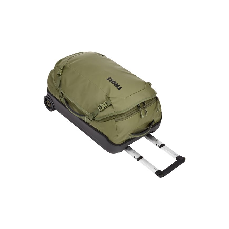 Thule TL-TCCO122O - Ratastega spordikott Chasm 40 l roheline