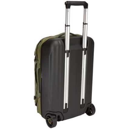 Thule TL-TCCO122O - Ratastega spordikott Chasm 40 l roheline