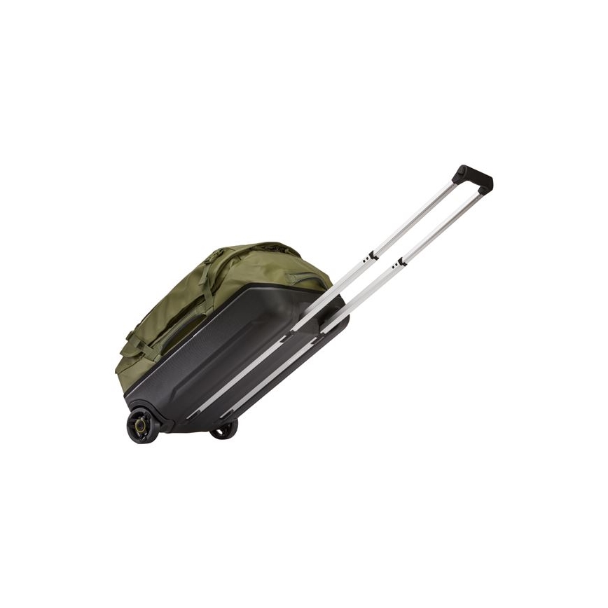 Thule TL-TCCO122O - Ratastega spordikott Chasm 40 l roheline
