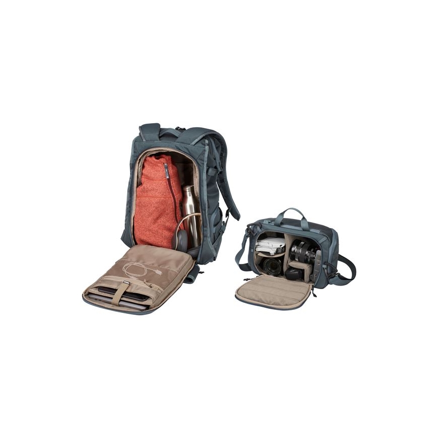 Thule TL-TCDK224DSL -Digipeegelkaamera seljakott  Covert 24 l hall
