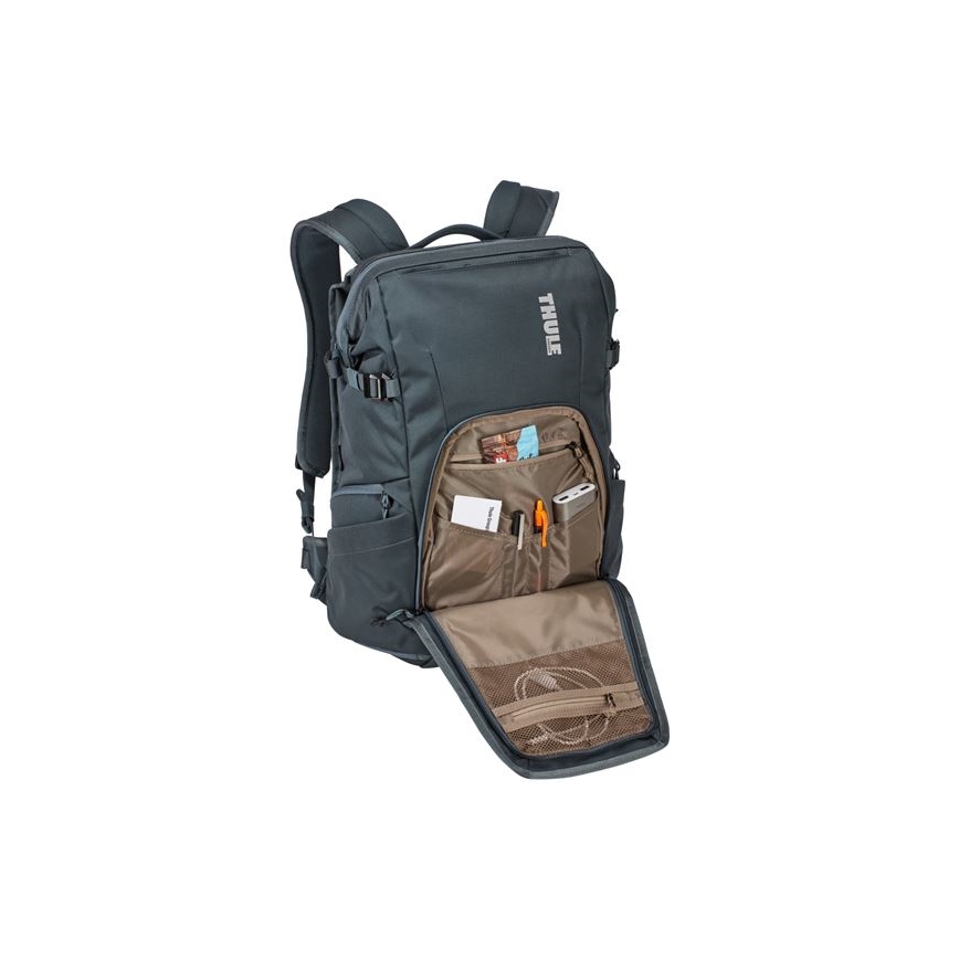 Thule TL-TCDK224DSL -Digipeegelkaamera seljakott  Covert 24 l hall