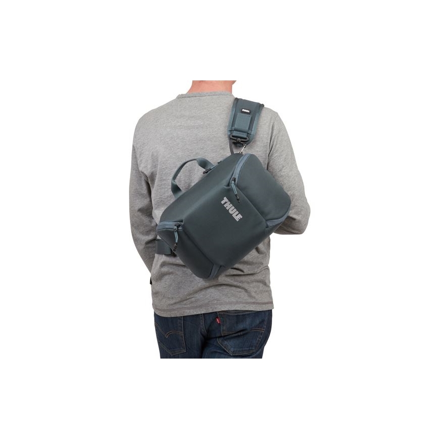 Thule TL-TCDK224DSL -Digipeegelkaamera seljakott  Covert 24 l hall