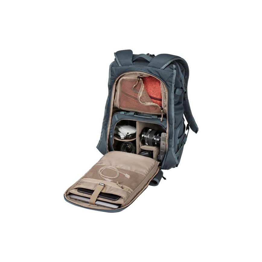 Thule TL-TCDK224DSL -Digipeegelkaamera seljakott  Covert 24 l hall