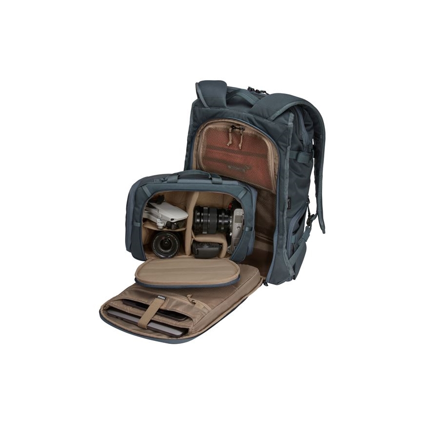 Thule TL-TCDK224DSL -Digipeegelkaamera seljakott  Covert 24 l hall