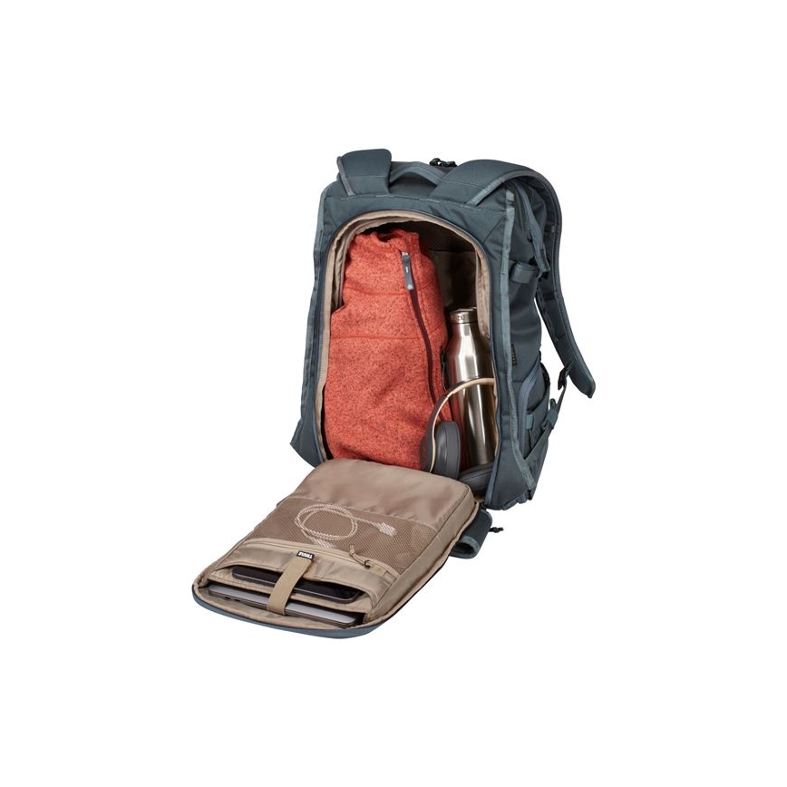 Thule TL-TCDK224DSL -Digipeegelkaamera seljakott  Covert 24 l hall